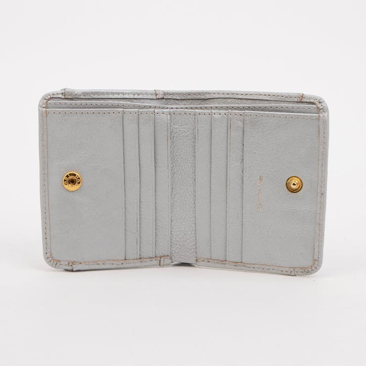 アトランタ ATLANTA / 牛革二つ折り財布 | UNBILLION | 詳細画像26 