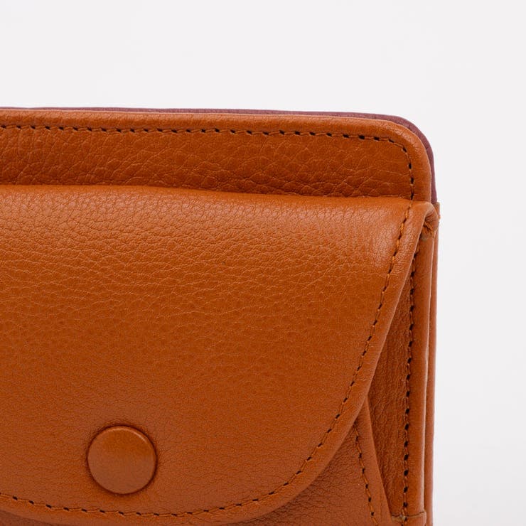 アトランタ ATLANTA / 牛革二つ折り財布 | UNBILLION | 詳細画像36 