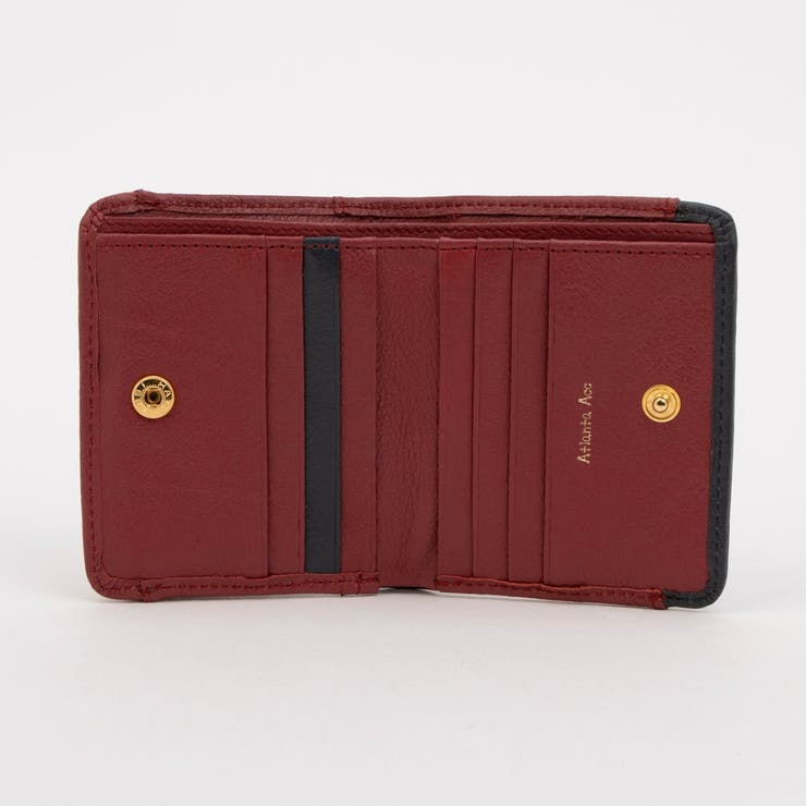 アトランタ ATLANTA / 牛革二つ折り財布 | UNBILLION | 詳細画像40 