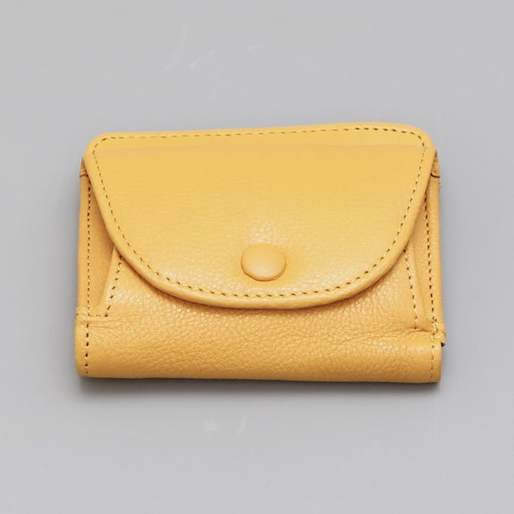 アトランタ ATLANTA / 牛革二つ折り財布 | UNBILLION | 詳細画像9 