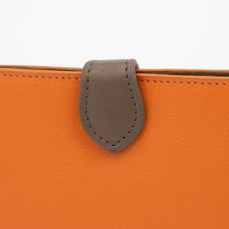 アトランタ ATLANTA / 牛革薄マチロングウォレット | UNBILLION | 詳細画像13 