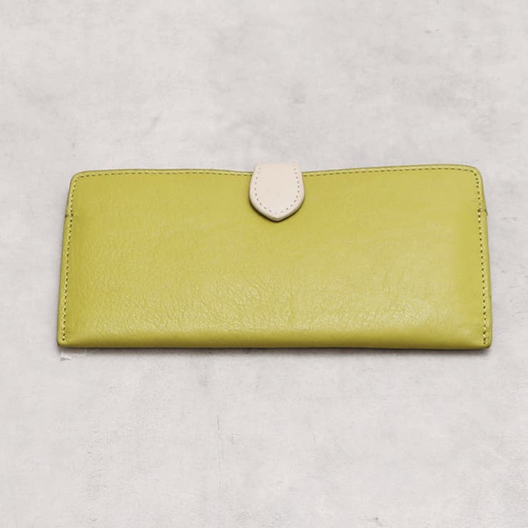 アトランタ ATLANTA / 牛革薄マチロングウォレット | UNBILLION | 詳細画像14 