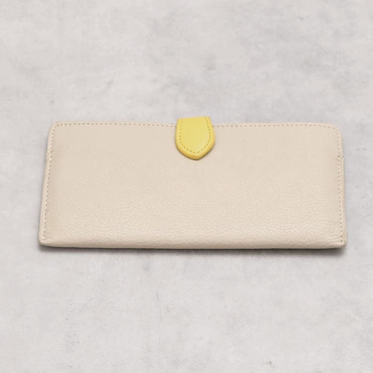 アトランタ ATLANTA / 牛革薄マチロングウォレット | UNBILLION | 詳細画像2 