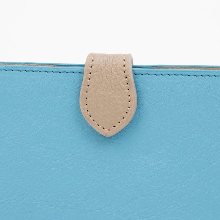 アトランタ ATLANTA / 牛革薄マチロングウォレット | UNBILLION | 詳細画像26 