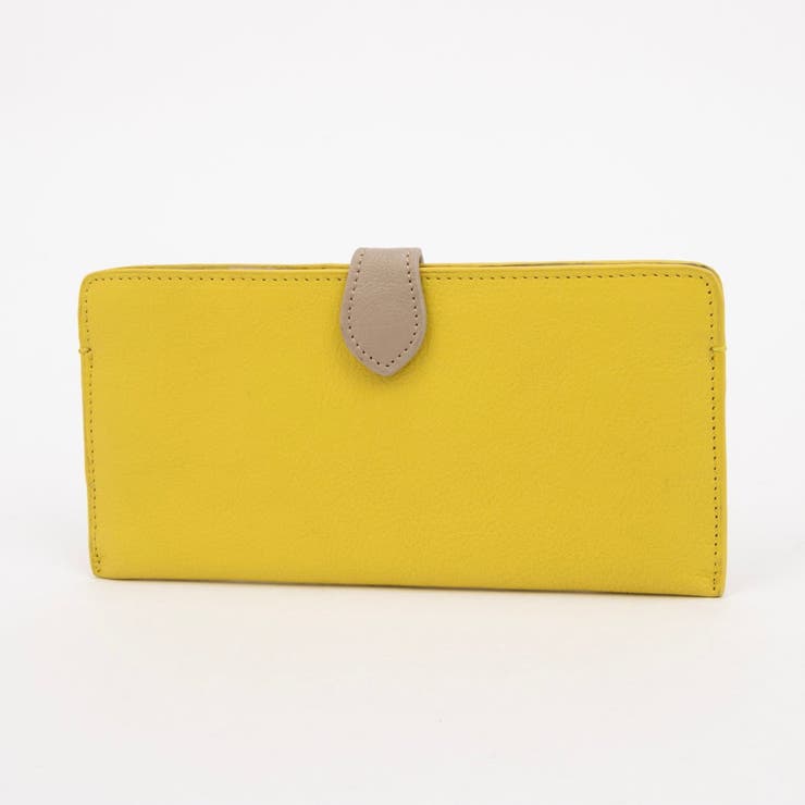 アトランタ ATLANTA / 牛革薄マチロングウォレット | UNBILLION | 詳細画像28 