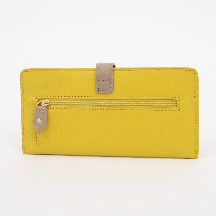 アトランタ ATLANTA / 牛革薄マチロングウォレット | UNBILLION | 詳細画像29 