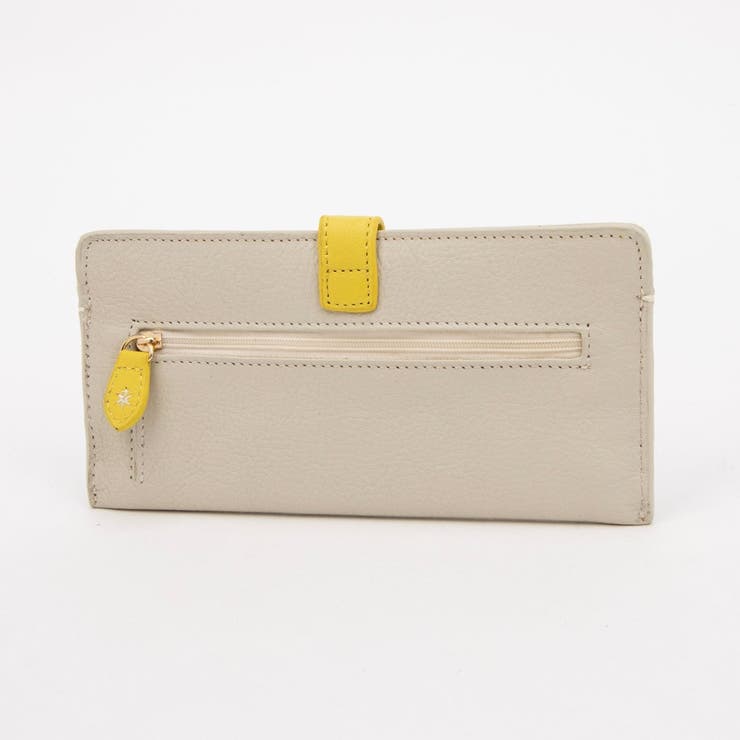 アトランタ ATLANTA / 牛革薄マチロングウォレット | UNBILLION | 詳細画像4 