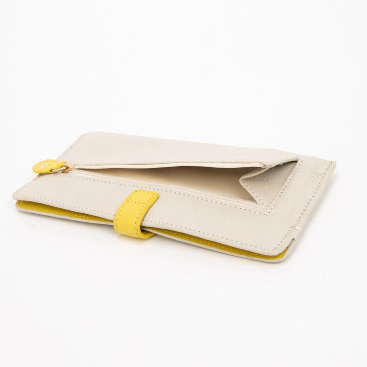 アトランタ ATLANTA / 牛革薄マチロングウォレット | UNBILLION | 詳細画像6 