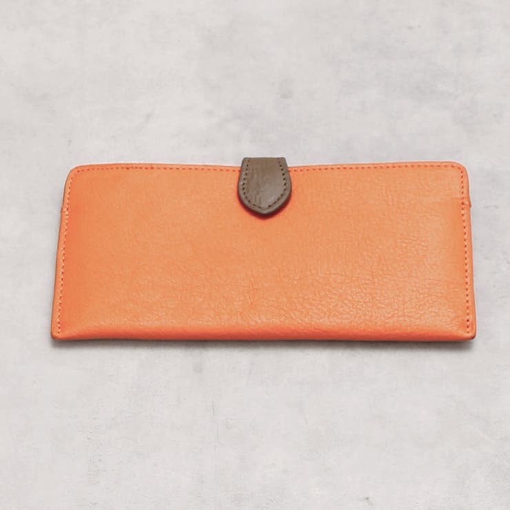 アトランタ ATLANTA / 牛革薄マチロングウォレット | UNBILLION | 詳細画像8 