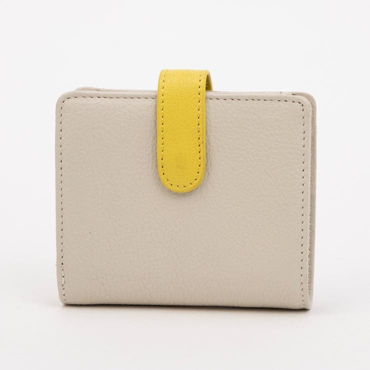 アトランタ ATLANTA / 牛革二つ折りカラーコンビウォレット | UNBILLION | 詳細画像15 