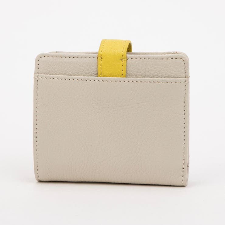 アトランタ ATLANTA / 牛革二つ折りカラーコンビウォレット | UNBILLION | 詳細画像16 