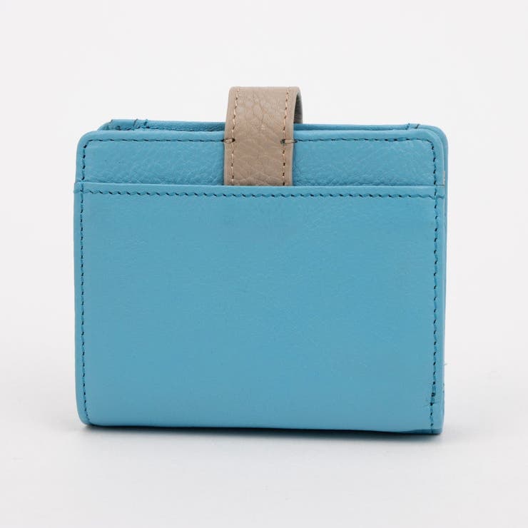 アトランタ ATLANTA / 牛革二つ折りカラーコンビウォレット | UNBILLION | 詳細画像24 