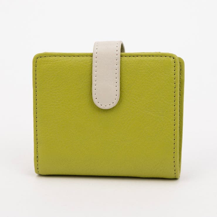 アトランタ ATLANTA / 牛革二つ折りカラーコンビウォレット | UNBILLION | 詳細画像31 