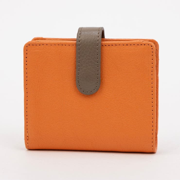 アトランタ ATLANTA / 牛革二つ折りカラーコンビウォレット | UNBILLION | 詳細画像39 