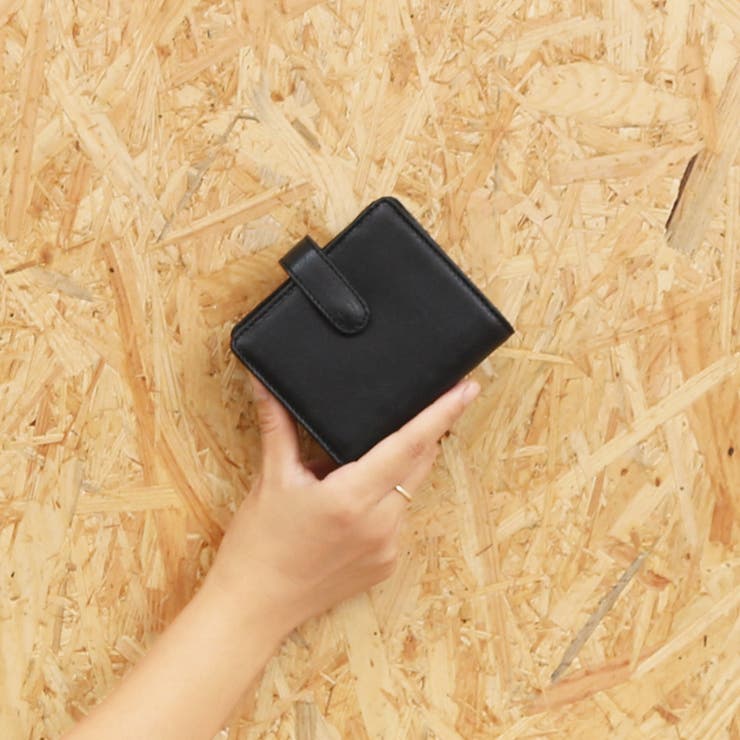 アトランタ ATLANTA / 牛革二つ折りカラーコンビウォレット | UNBILLION | 詳細画像46 