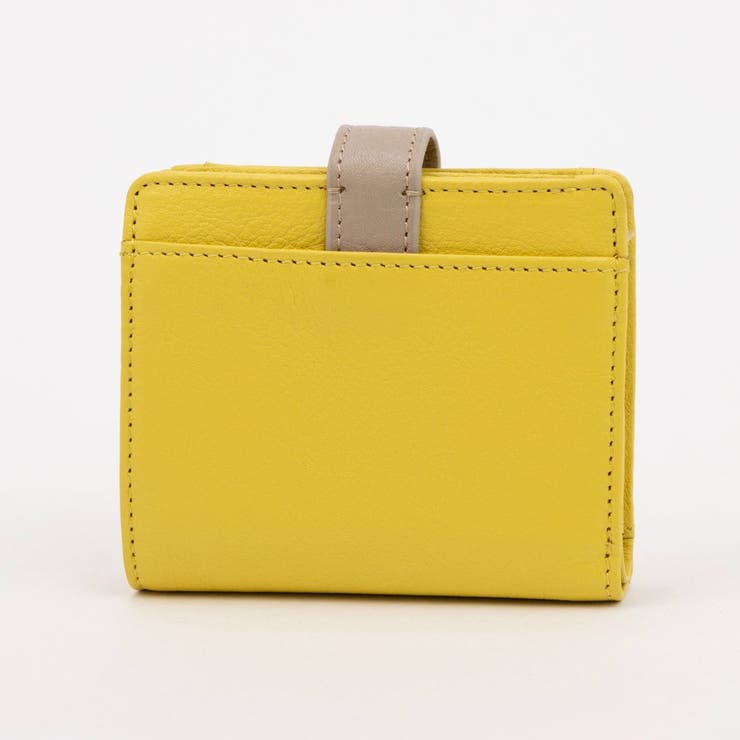 アトランタ ATLANTA / 牛革二つ折りカラーコンビウォレット | UNBILLION | 詳細画像8 