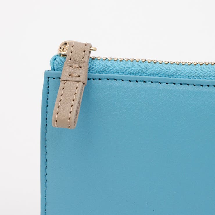 アトランタ ATLANTA / 牛革L字ファスナーミニウォレット | UNBILLION | 詳細画像10 