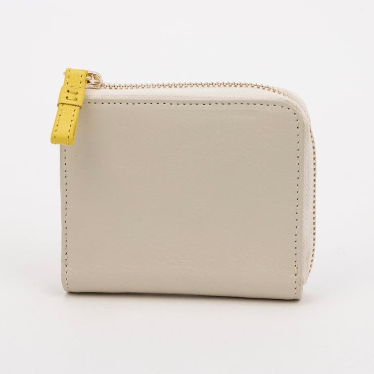 アトランタ ATLANTA / 牛革L字ファスナーミニウォレット | UNBILLION | 詳細画像12 