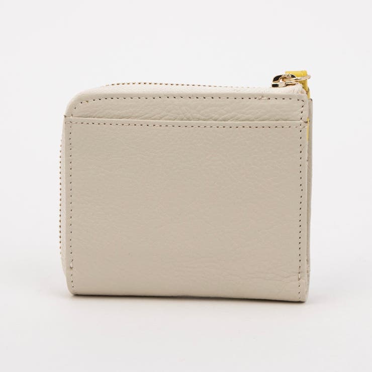 アトランタ ATLANTA / 牛革L字ファスナーミニウォレット | UNBILLION | 詳細画像13 