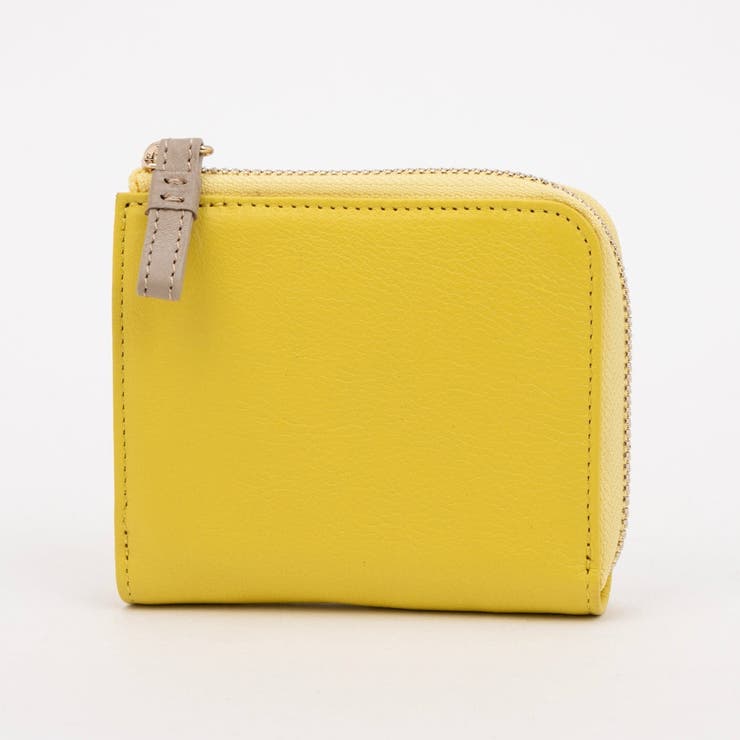 アトランタ ATLANTA / 牛革L字ファスナーミニウォレット | UNBILLION | 詳細画像19 