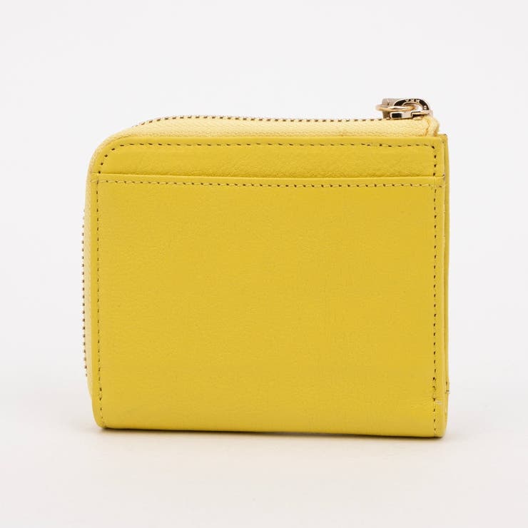 アトランタ ATLANTA / 牛革L字ファスナーミニウォレット | UNBILLION | 詳細画像20 