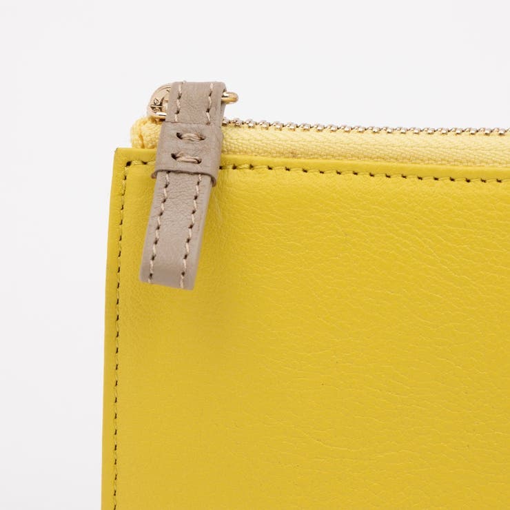 アトランタ ATLANTA / 牛革L字ファスナーミニウォレット | UNBILLION | 詳細画像24 