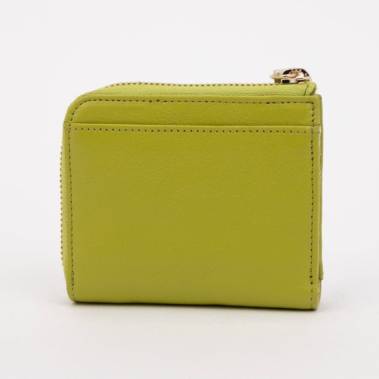 アトランタ ATLANTA / 牛革L字ファスナーミニウォレット | UNBILLION | 詳細画像27 