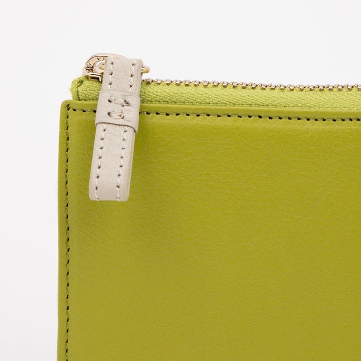 アトランタ ATLANTA / 牛革L字ファスナーミニウォレット | UNBILLION | 詳細画像31 