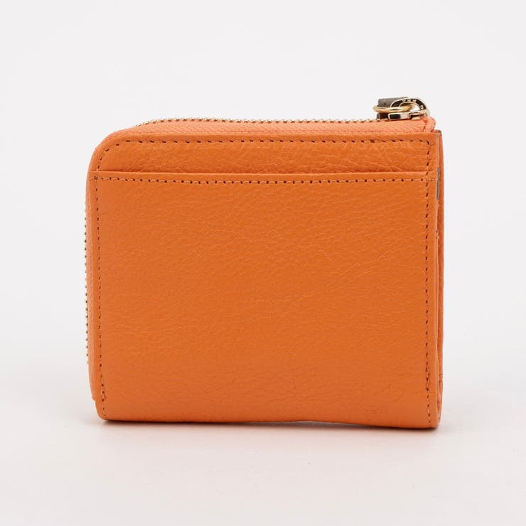 アトランタ ATLANTA / 牛革L字ファスナーミニウォレット | UNBILLION | 詳細画像34 