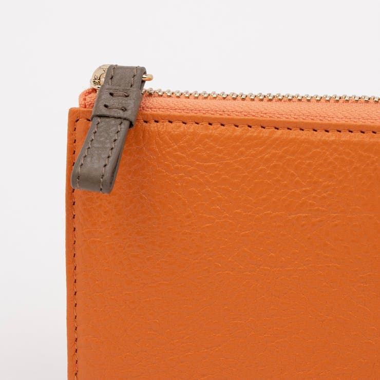 アトランタ ATLANTA / 牛革L字ファスナーミニウォレット | UNBILLION | 詳細画像38 