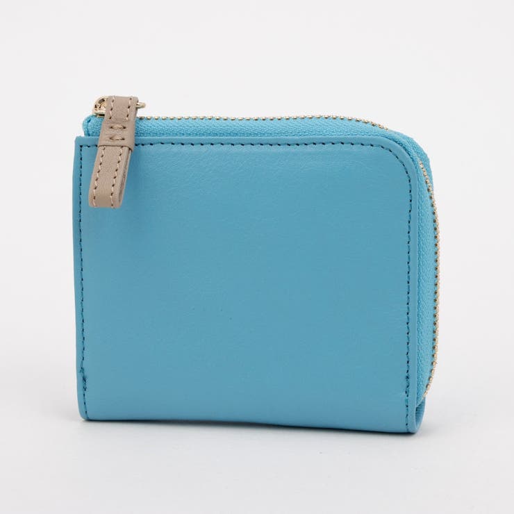 アトランタ ATLANTA / 牛革L字ファスナーミニウォレット | UNBILLION | 詳細画像5 