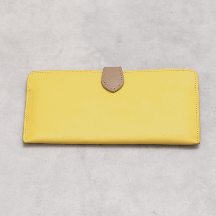 アトランタ ATLANTA / 牛革薄マチロングウォレット | UNBILLION | 詳細画像10 