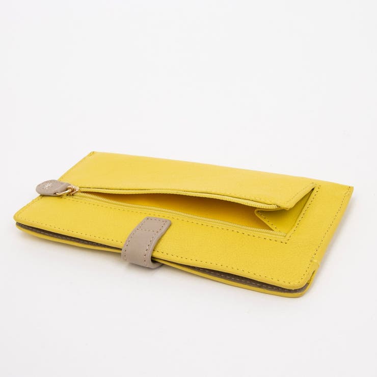 アトランタ ATLANTA / 牛革薄マチロングウォレット | UNBILLION | 詳細画像14 