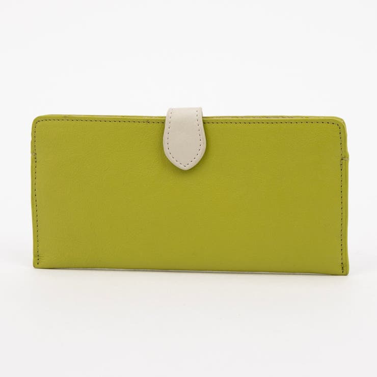 アトランタ ATLANTA / 牛革薄マチロングウォレット | UNBILLION | 詳細画像25 