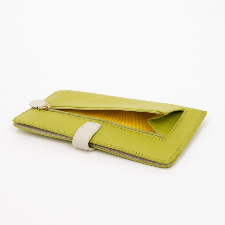 アトランタ ATLANTA / 牛革薄マチロングウォレット | UNBILLION | 詳細画像28 