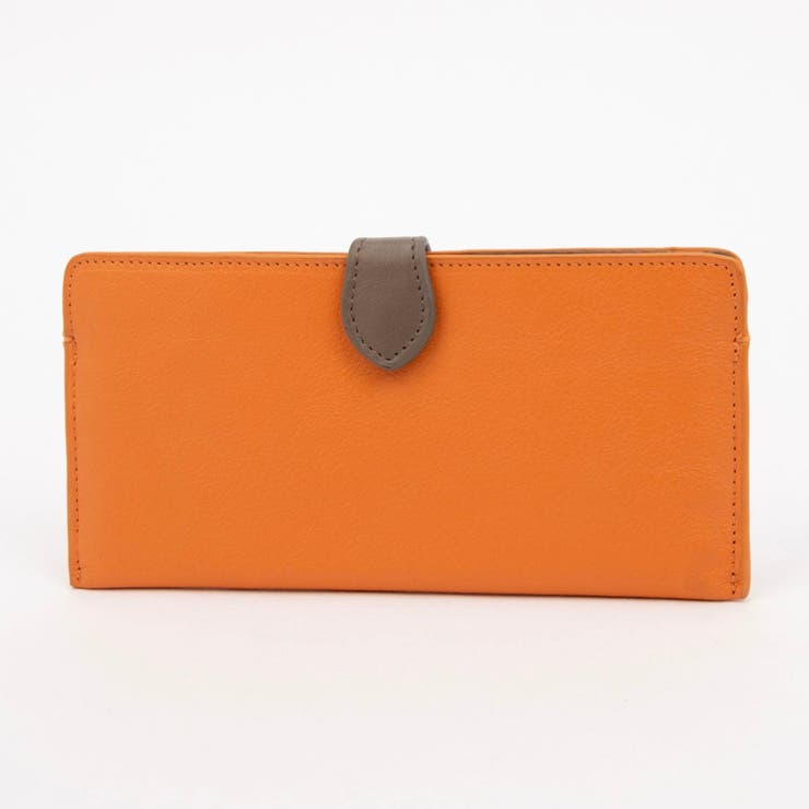 アトランタ ATLANTA / 牛革薄マチロングウォレット | UNBILLION | 詳細画像33 