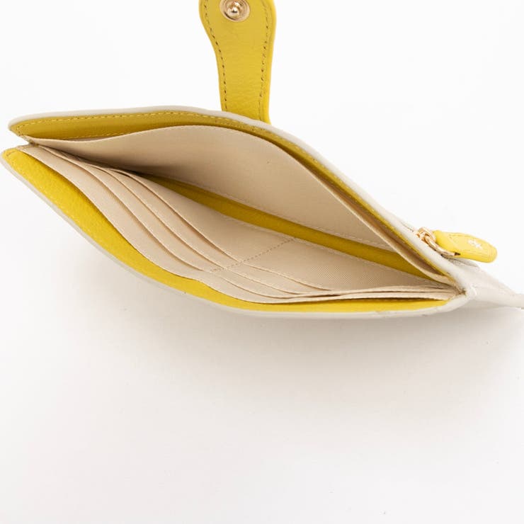 アトランタ ATLANTA / 牛革薄マチロングウォレット | UNBILLION | 詳細画像6 