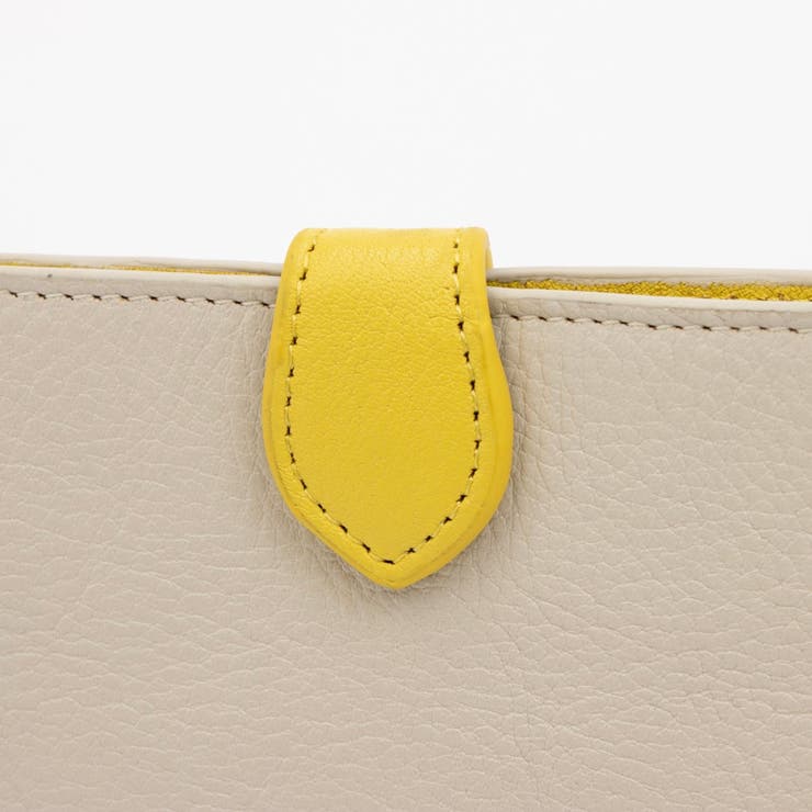 アトランタ ATLANTA / 牛革薄マチロングウォレット | UNBILLION | 詳細画像8 