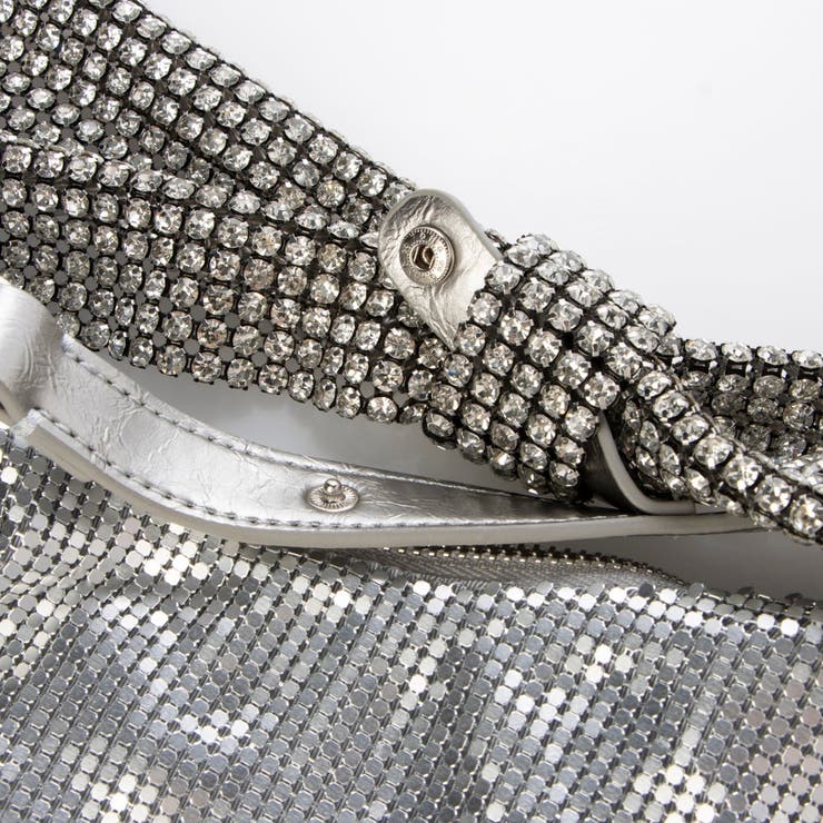 カカトゥ kakatoo / ビジューリボン2wayバッグ | UNBILLION | 詳細画像11 