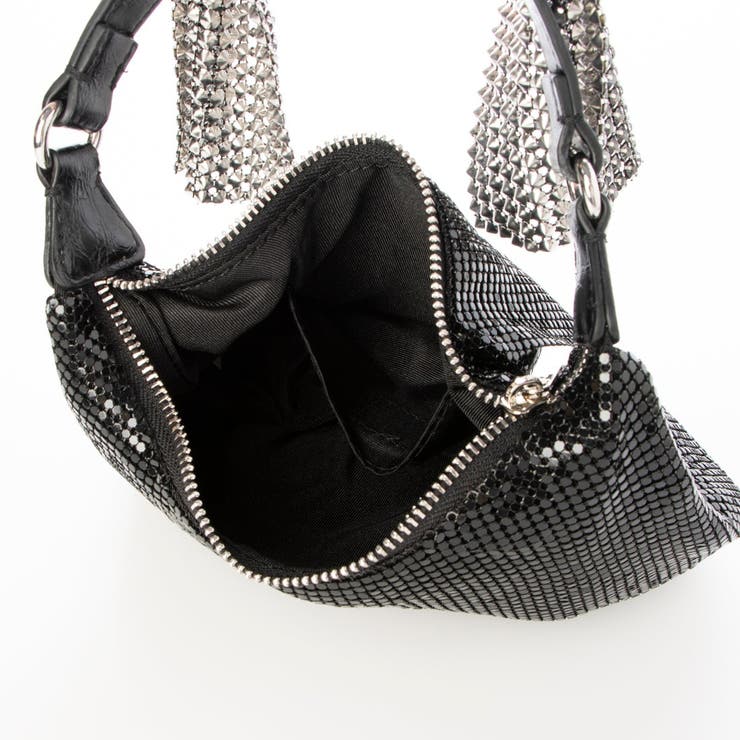 カカトゥ kakatoo / ビジューリボン2wayバッグ | UNBILLION | 詳細画像19 