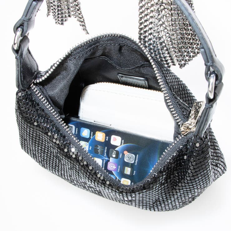 カカトゥ kakatoo / ビジューリボン2wayバッグ | UNBILLION | 詳細画像20 