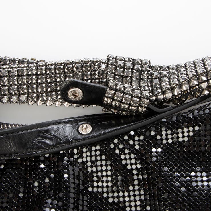 カカトゥ kakatoo / ビジューリボン2wayバッグ | UNBILLION | 詳細画像22 