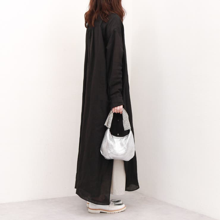 カカトゥ kakatoo / ビジューリボン2wayバッグ | UNBILLION | 詳細画像4 