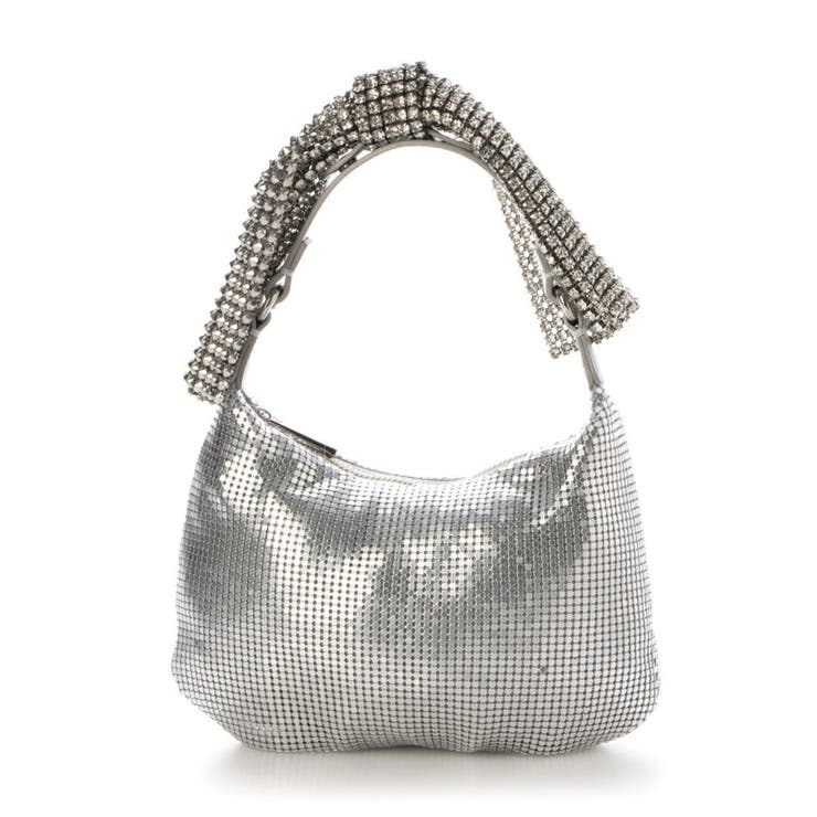 カカトゥ kakatoo / ビジューリボン2wayバッグ | UNBILLION | 詳細画像5 