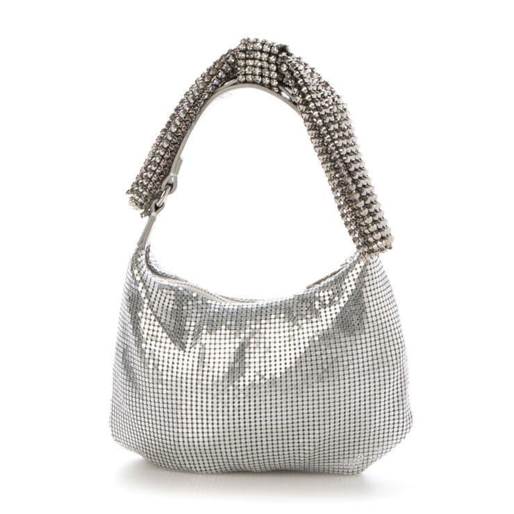 カカトゥ kakatoo / ビジューリボン2wayバッグ | UNBILLION | 詳細画像6 