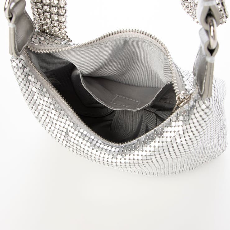 カカトゥ kakatoo / ビジューリボン2wayバッグ | UNBILLION | 詳細画像9 