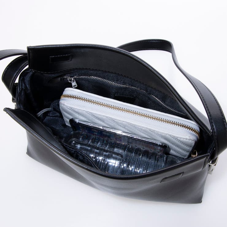 カカトゥ kakatoo / フラップセミショルダーバッグ | UNBILLION | 詳細画像13 