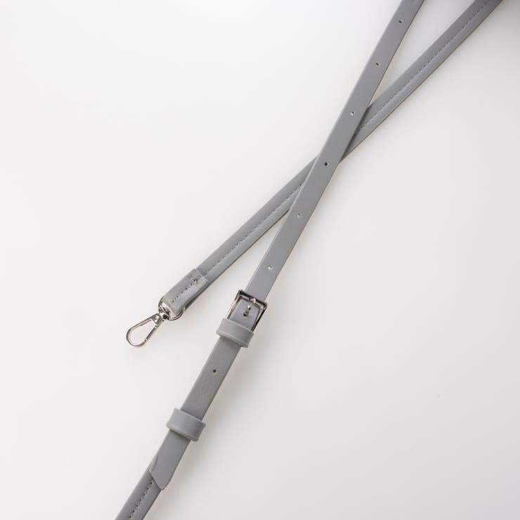 カカトゥ kakatoo / チュールフリンジミニ2wayカゴバッグ | UNBILLION | 詳細画像23 