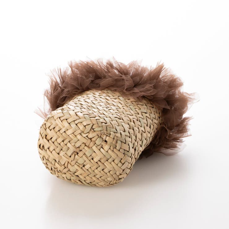 カカトゥ kakatoo / チュールフリンジミニ2wayカゴバッグ | UNBILLION | 詳細画像26 