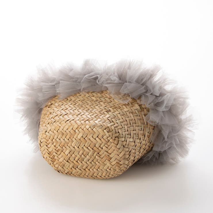 カカトゥ kakatoo / チュールフリンジカゴバッグ | UNBILLION | 詳細画像6 